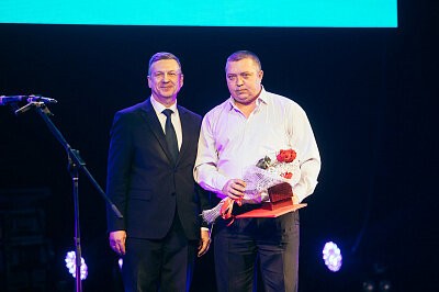 День энергетика в Барнауле
