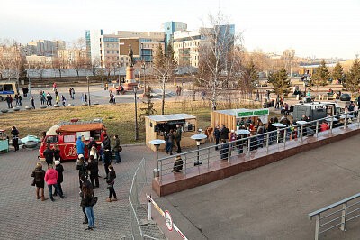 Фотоотчет: #краснояркость