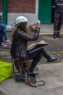 Генерируем пейзаж