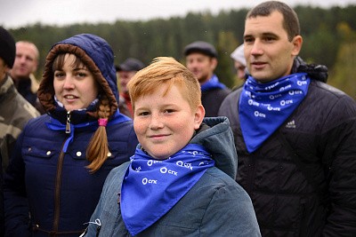 День компании в Барнауле