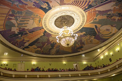 Праздник в честь окончания отопительного сезона. #Согреваемвместе Бийск