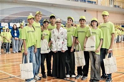 В Кузбассе состоялся слёт активистов «Профкоманды.ФМ»