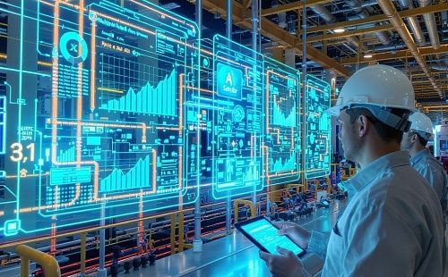 Цифровые технологии в энергетике: СГК разрабатывает двойников для действующих котлоагрегатов