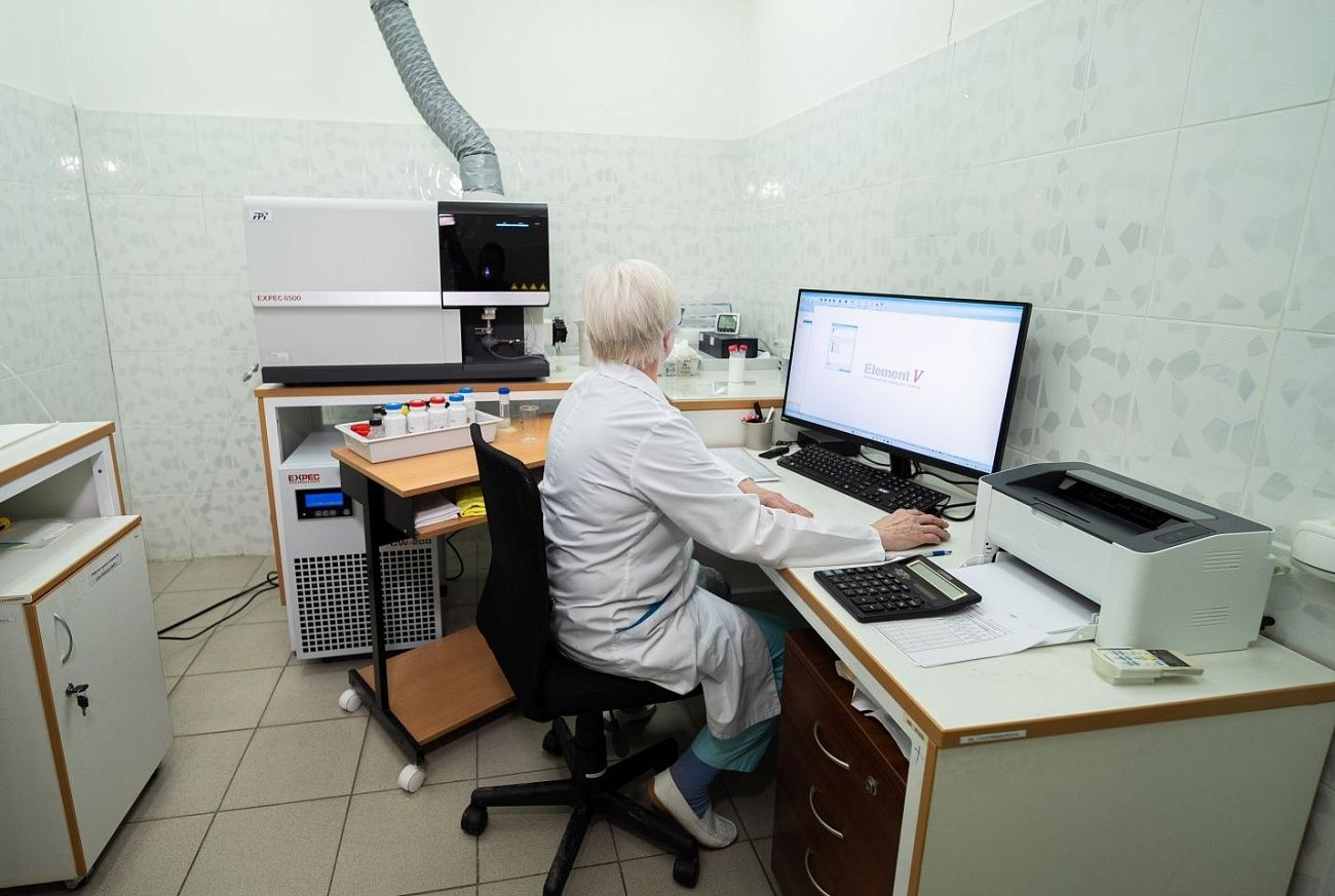 Зачем теплоэнергетикам атомный спектрометр?