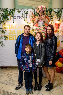 Праздник в честь окончания отопительного сезона. #Согреваемвместе Бийск