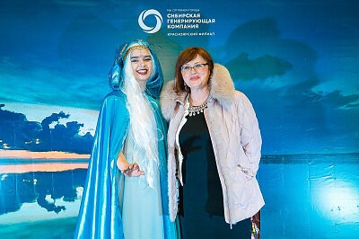 Праздник в Новосибирске #СОГРЕВАЕМВМЕСТЕ