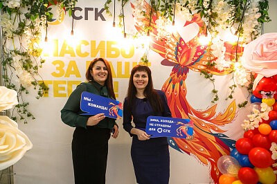 Праздник в честь окончания отопительного сезона. #Согреваемвместе Бийск