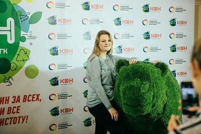 Финал Лиги КВН СГК 2017 в Барнауле