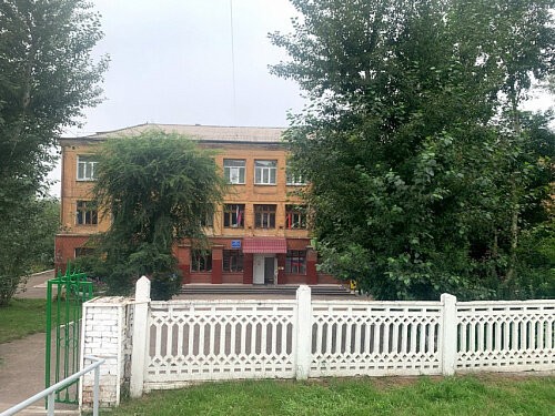 Школа в красноярской Покровке получит современный тепловой пункт вместо старой котельной