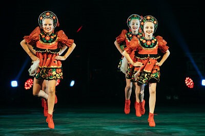 День энергетика в Барнауле