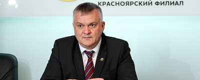 Директор Енисейского филиала СГК Олег Петров: «Планы по сокращению выбросов мы выполнили более чем на 60%»