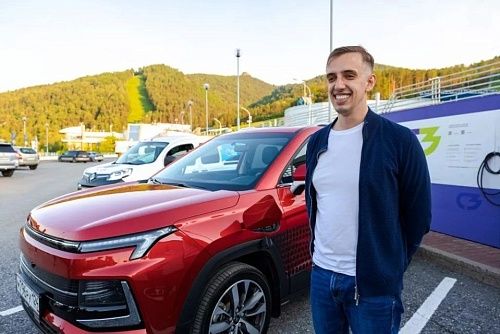 СГК стимулирует своих сотрудников пересаживаться на электромобили