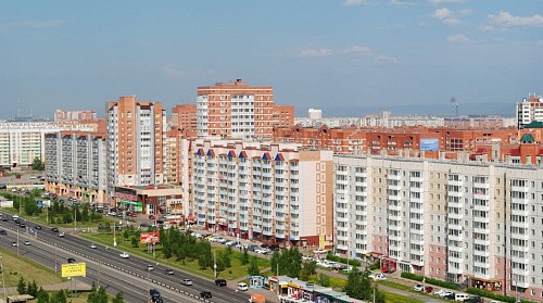 СГК на 90% выполнила план по замещению котельных в Красноярске