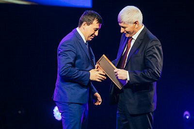 День энергетика в Барнауле
