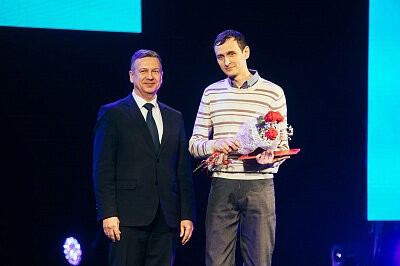 День энергетика в Барнауле