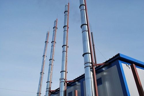 СГК переведёт на газ две угольные котельные в Барнауле