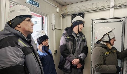 Контроль на высоте: инспекторы Минэкологии края проверили работу Красноярской ТЭЦ-2 в режим НМУ