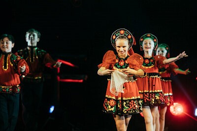 День энергетика в Барнауле