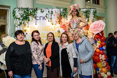 Праздник в честь окончания отопительного сезона. #Согреваемвместе Бийск