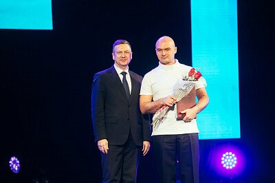 День энергетика в Барнауле