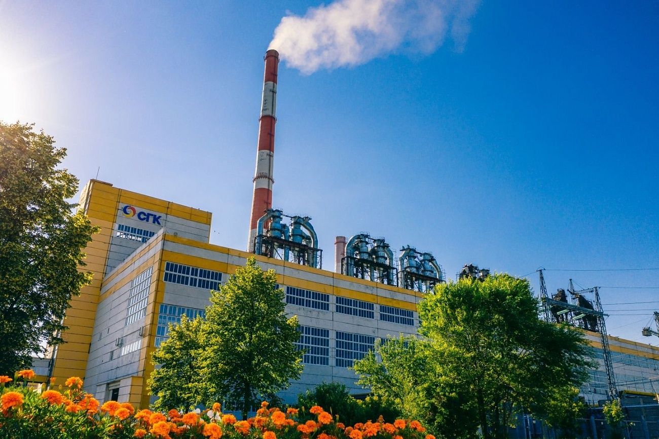 В Барнауле официально стартовал отопительный сезон 2024-2025 годов