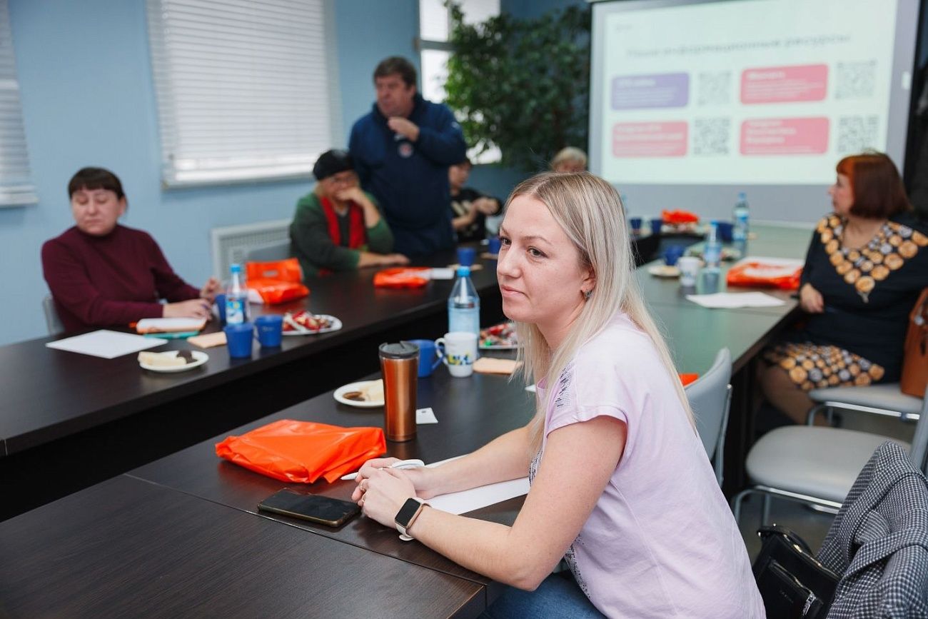 СГК и управдомы обсудили ремонты теплосетей и стоимость ресурсов в Красноярске