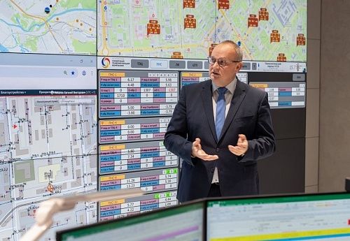 Протяжённость ветхих тепломагистралей уменьшилась в Новосибирске на 13%