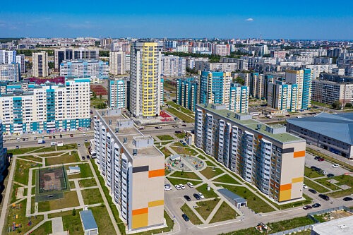 Более 60% многоквартирных домов Барнаула подтвердили свою готовность к началу отопительного сезона