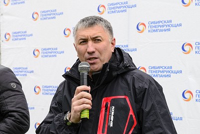 День компании в Барнауле
