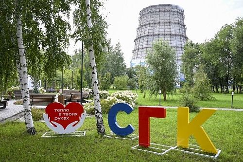 Энергетика — целая планета: как барнаульская ТЭЦ-3 принимала гостей