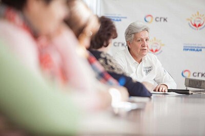 Лекции в рамках проекта «Поделись теплом — 2017»