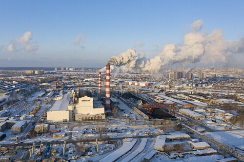 ТЭЦ СГК в Новосибирской области произвели 74% объема потребления электроэнергии в регионе