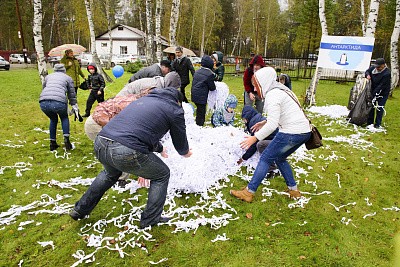 День компании в Барнауле