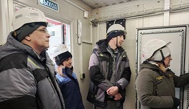 Контроль на высоте: инспекторы Минэкологии края проверили работу Красноярской ТЭЦ-2 в режим НМУ