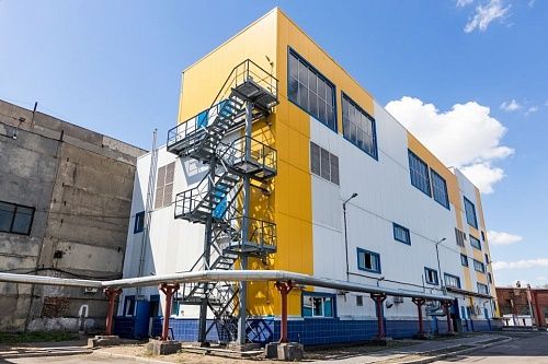 На Южной тепловой станции в Рубцовске модернизируют химцех 