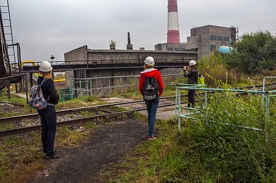 Генерируем пейзаж