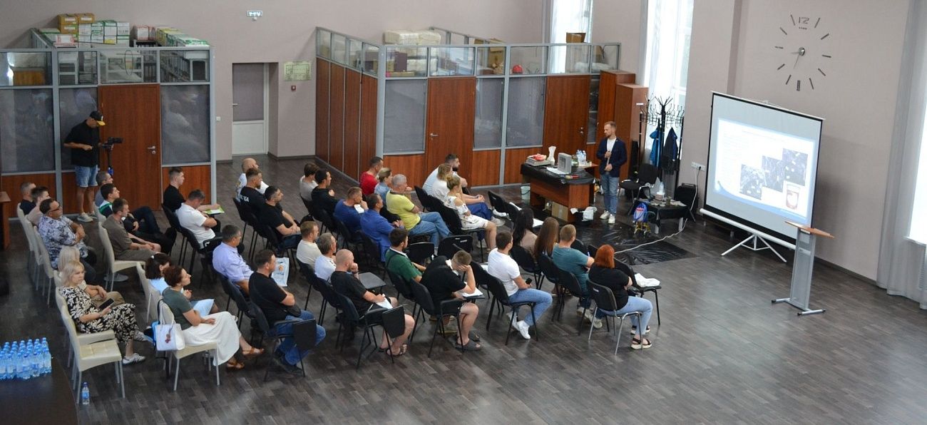 СГК и СибИАЦ используют передовые материалы для ремонта бетонных и железобетонных конструкций 