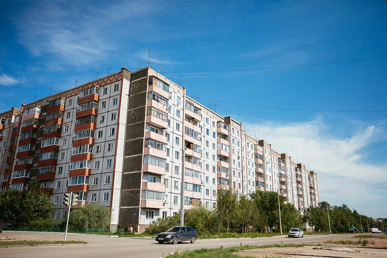 Топ-20 домов Черногорска, которые накопили долги за тепло и горячую воду 
