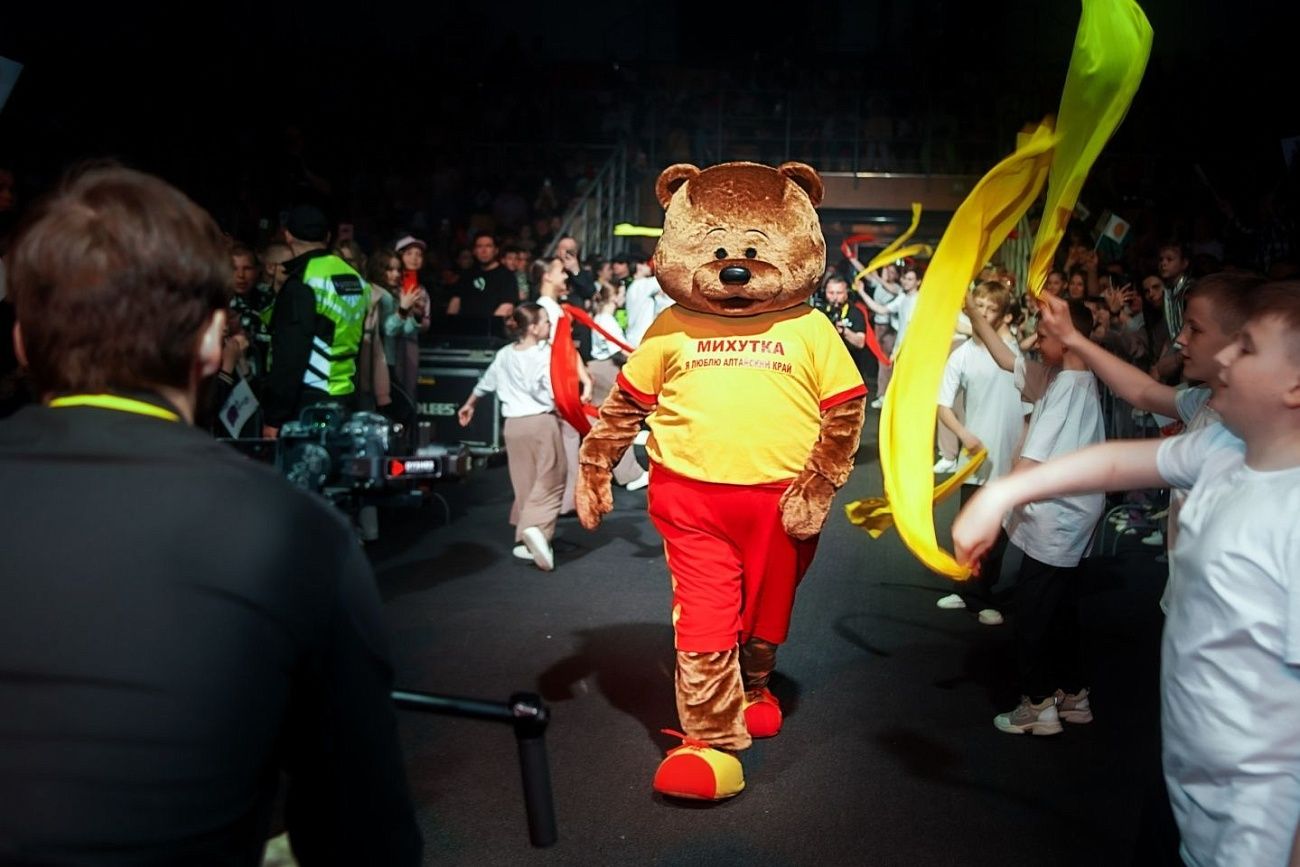 Алтайский филиал СГК при поддержке Фонда Мельниченко стал партнёром ДобраФеста для особенных детей в Барнауле