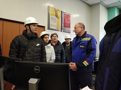 Народный контроль на Красноярской ТЭЦ-2