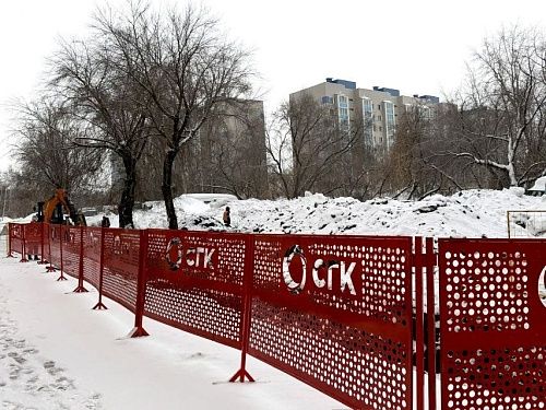 Не дожидаясь лета: в Кемерове начались плановые ремонты тепловых сетей СГК