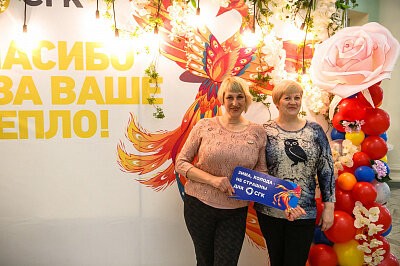 Праздник в честь окончания отопительного сезона. #Согреваемвместе Бийск