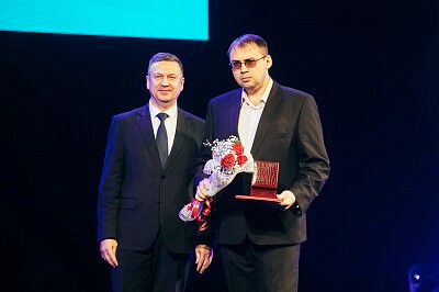 День энергетика в Барнауле