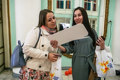 Праздник в честь окончания отопительного сезона. #Согреваемвместе Бийск