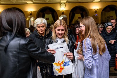 Праздник в честь окончания отопительного сезона. #Согреваемвместе Бийск