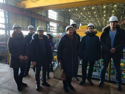 Народный контроль на Красноярской ТЭЦ-2