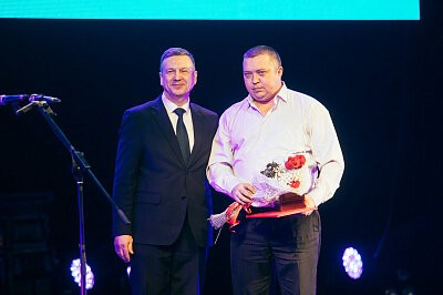 День энергетика в Барнауле