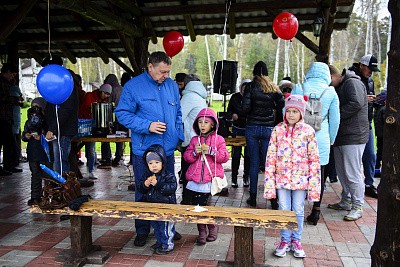 День компании в Барнауле