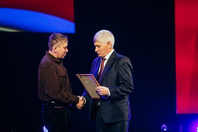 День энергетика в Барнауле