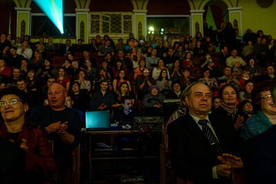 Праздник в честь окончания отопительного сезона. #Согреваемвместе Бийск
